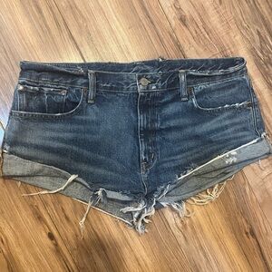 Ralph Lauren denim shorts
